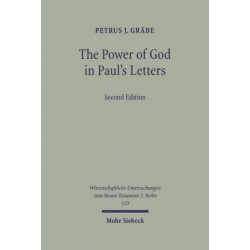 The Power of God in Paul's Letters