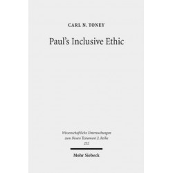 Paul's Inclusive Ethic: Resolving Community Conflicts and Promoting Mission in Romans 14-15