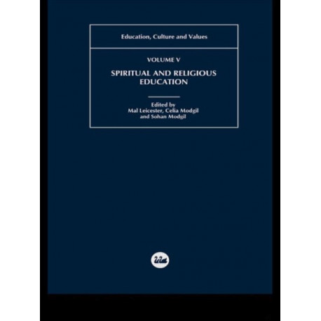 Spiritual and Religious Education