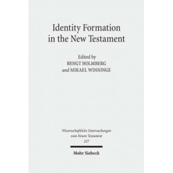 Identity Formation in the New Testament
