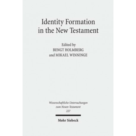 Identity Formation in the New Testament