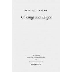 Of Kings and Reigns: A Study of Translation Technique in the Gamma/Gamma Section of 3 Reigns (1 Kings)