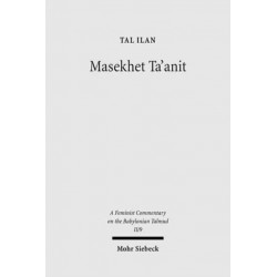 Massekhet Ta'anit: Volume II/9: Text, Translation, and Commentary