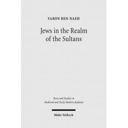 Jews in the Realm of the Sultans: Ottoman Jewish Society in the Seventeenth Century