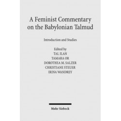 A Feminist Commentary on the Babylonian Talmud: Introduction and Studies