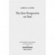The New Perspective on Paul: Collected Essays