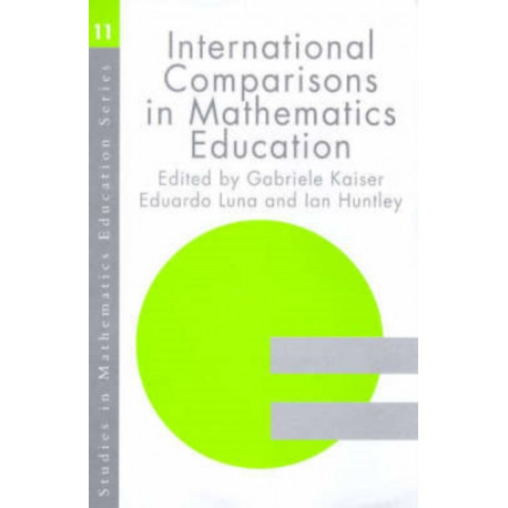 International Comparisons in Mathematics Education