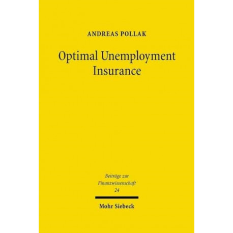 Optimal Unemployment Insurance