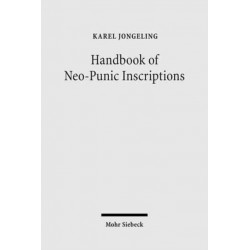Handbook of Neo-Punic Inscriptions