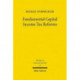 Fundamental Capital Income Tax Reforms: Discussion and Simulation using ifoMOD