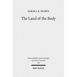 The Land of the Body: Studies in Philo's Representation of Egypt