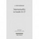 Intertextuality in Isaiah 24-27: The Reuse and Evocation of Earlier Texts and Traditions