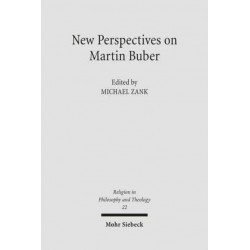 New Perspectives on Martin Buber