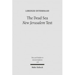 The Dead Sea 'New Jerusalem' Text: Contents and Contexts