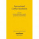 Conferences on New Political Economy: Vol. 23: International Conflict Resolution
