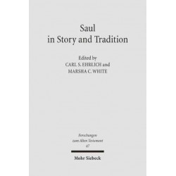 Saul in Story and Tradition