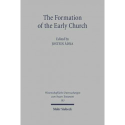 The Formation of the Early Church