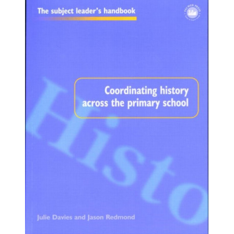 Coordinating History Across the Primary School