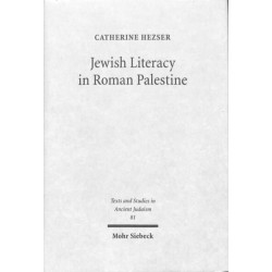 Jewish Literacy in Roman Palestine