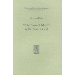 "The 'Son of Man'" as the Son of God