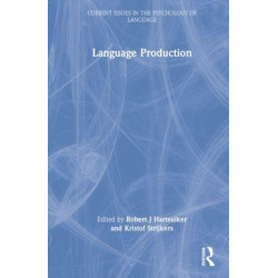 Language Production