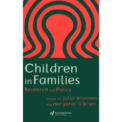 Children In Families: Research And Policy