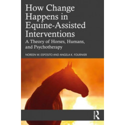 How Change Happens in Equine-Assisted Interventions: A Theory of Horses, Humans, and Psychotherapy