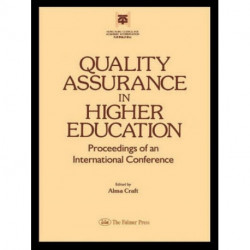 Quality Assurance In Higher Education