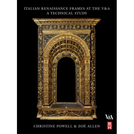 Italian Renaissance Frames at the V&A
