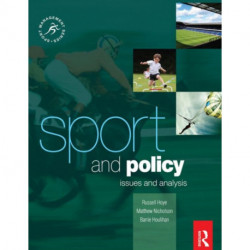 Sport and Policy: Issues and Analysis