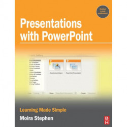 Presentations with PowerPoint: Learning Made Simple