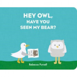Hey Owl, Have You Seen My Bear?