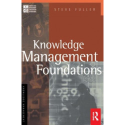 Knowledge Management Foundations