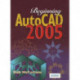 Beginning AutoCAD 2005