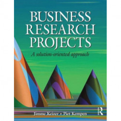Business Research Projects: A solution-oriented approach