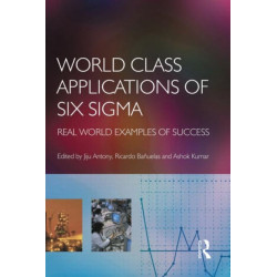 World Class Applications of Six Sigma