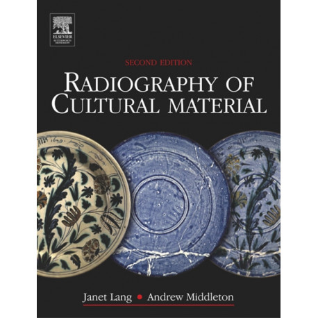Radiography of Cultural Material