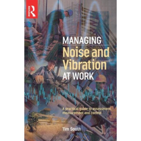 Managing Noise and Vibration at Work: A practical guide to assessment, measurement and control