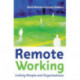 Remote Working: Linking people and organizations
