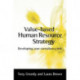 Value-based Human Resource Strategy