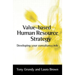 Value-based Human Resource Strategy