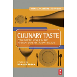 Culinary Taste: Consumer Behaviour in the International Restaurant Sector