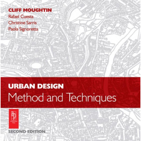 Urban Design: Method and Techniques