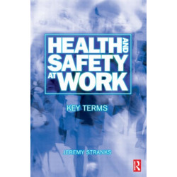 Health and Safety at Work: Key Terms