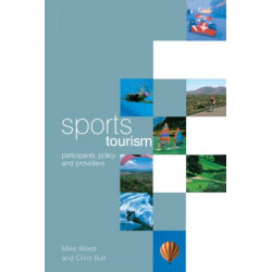 Sports Tourism: Participants, policy and providers