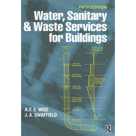 Water, Sanitary and Waste Services for Buildings