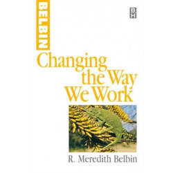 Changing the Way We Work