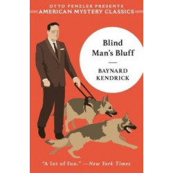 Blind Man's Bluff: A Duncan Maclain Mystery