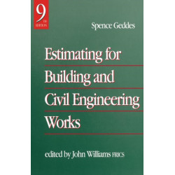 Estimating for Building & Civil Engineering Work