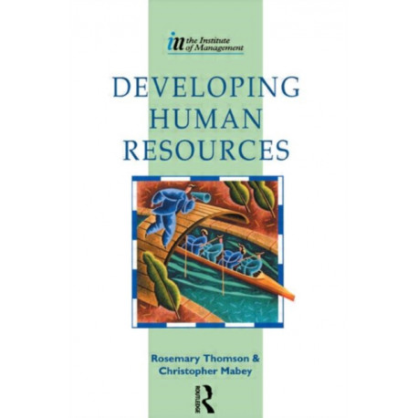 Developing Human Resources